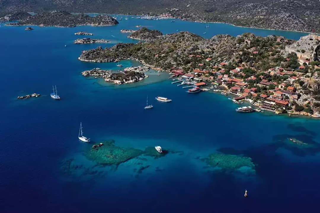 Demre Kekova Myra Turu