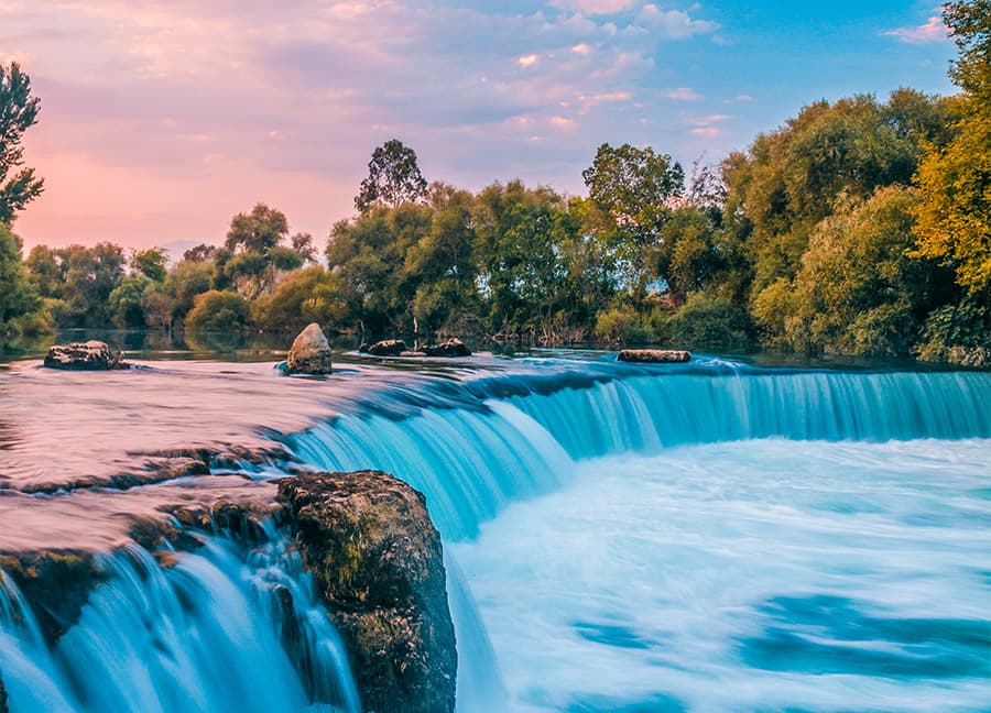 Manavgat Şelalesi Aspendos Side Turu