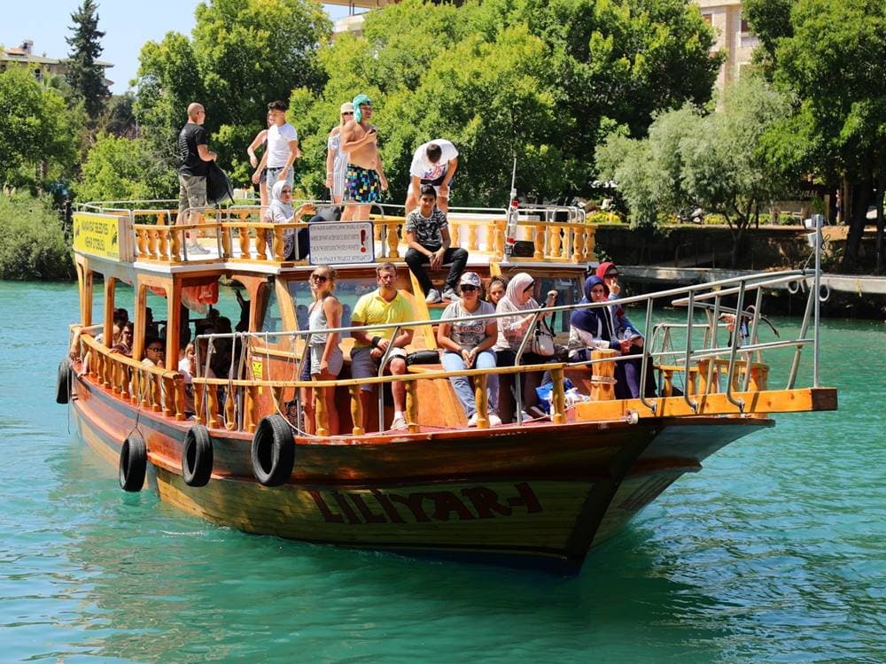 Manavgat Tekne Turu