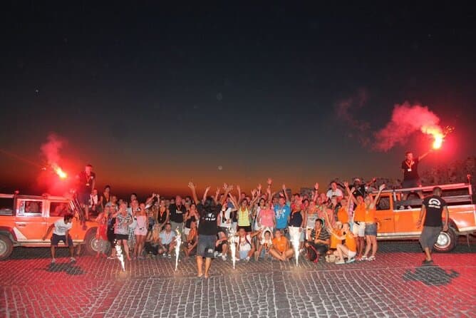 Alanya Gece Safari Turu