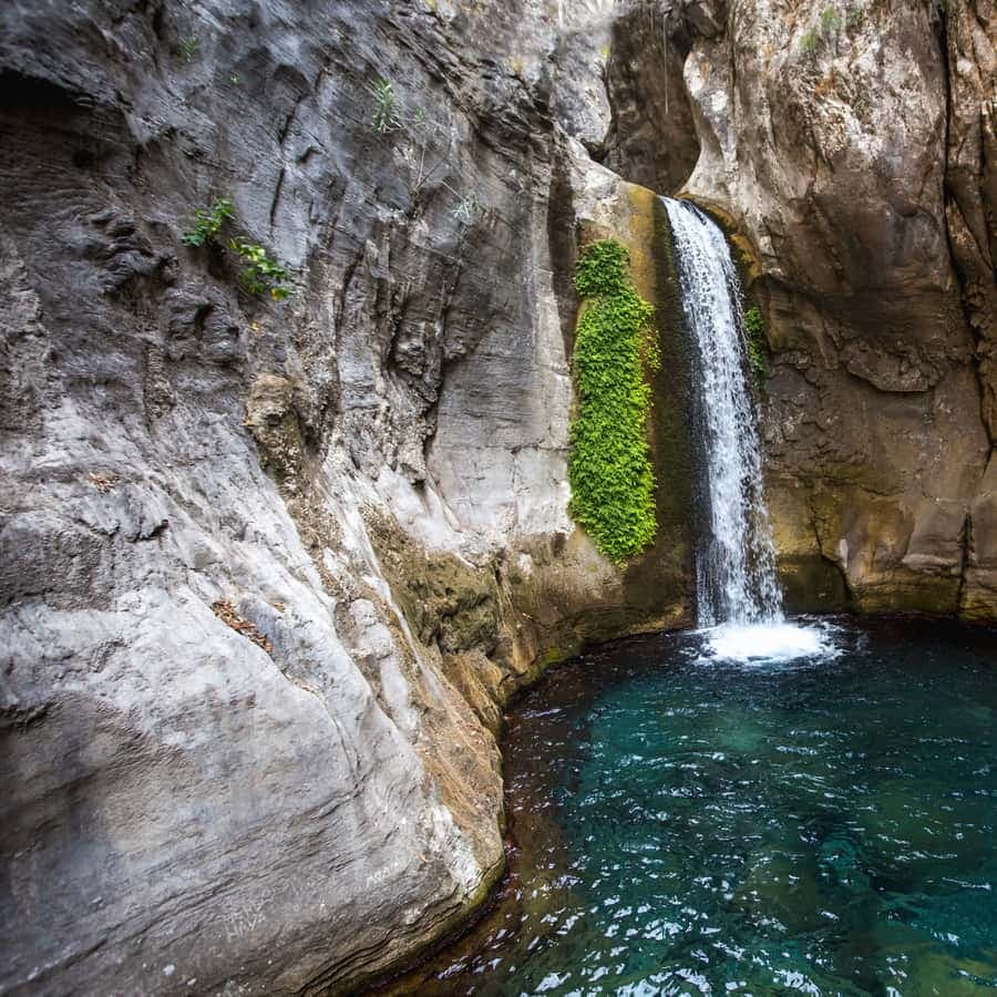 Sapadere Kanyonu – Alanya’nın Saklı Cenneti