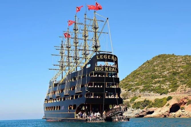 Büyük Kral Tekne Turu