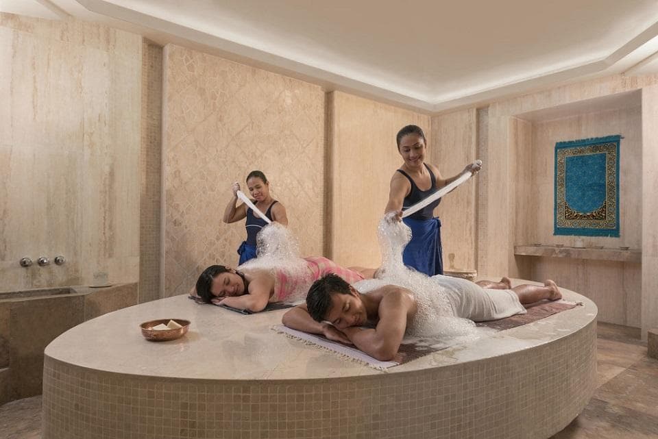 حمام ترکی آوسالار