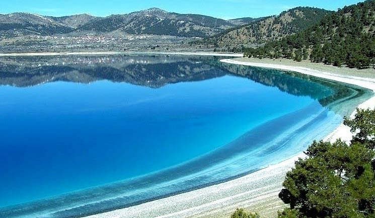 Salda Gölü